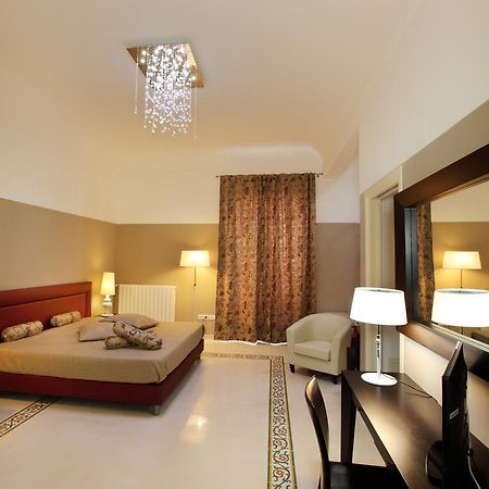 Hotel Abatellis Luxury Palermo Pokój zdjęcie