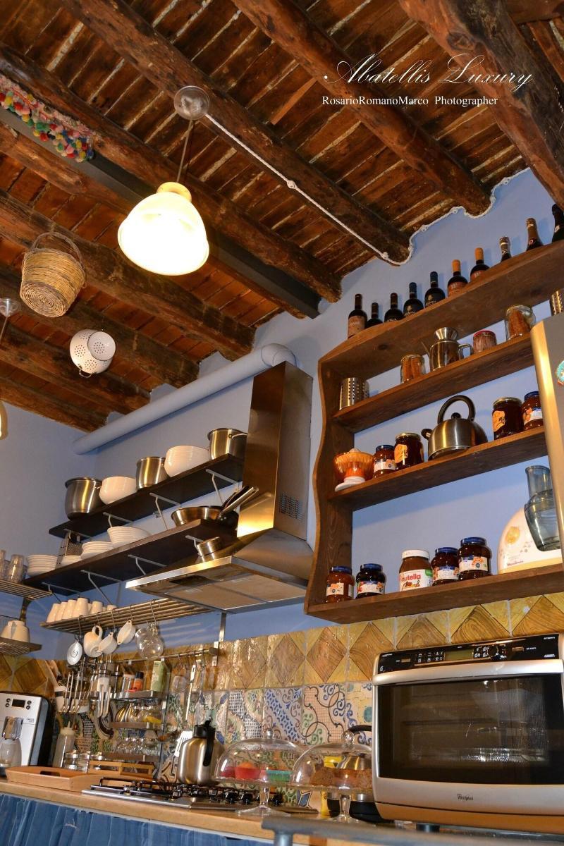 Hotel Abatellis Luxury Palermo Zewnętrze zdjęcie