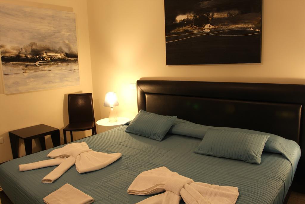 Hotel Abatellis Luxury Palermo Pokój zdjęcie
