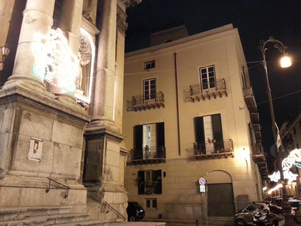 Hotel Abatellis Luxury Palermo Zewnętrze zdjęcie