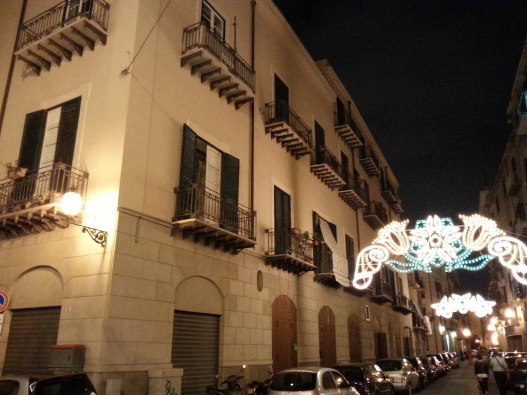 Hotel Abatellis Luxury Palermo Zewnętrze zdjęcie