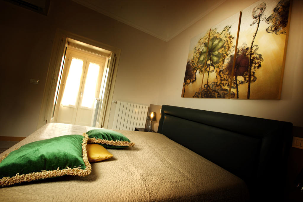 Hotel Abatellis Luxury Palermo Pokój zdjęcie