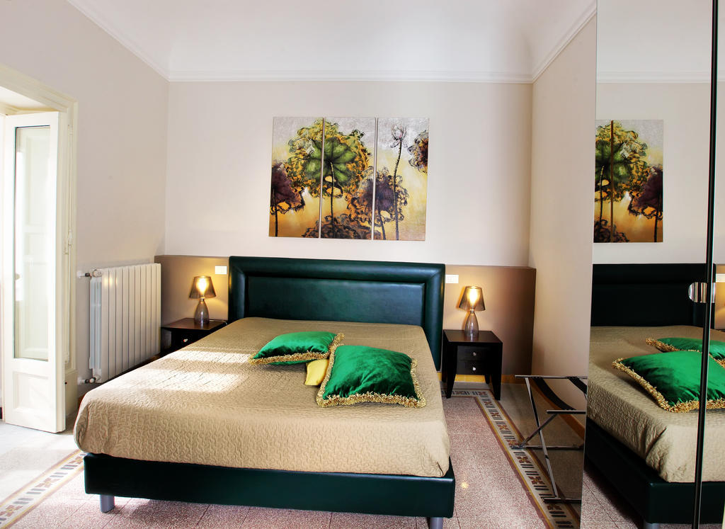 Hotel Abatellis Luxury Palermo Pokój zdjęcie