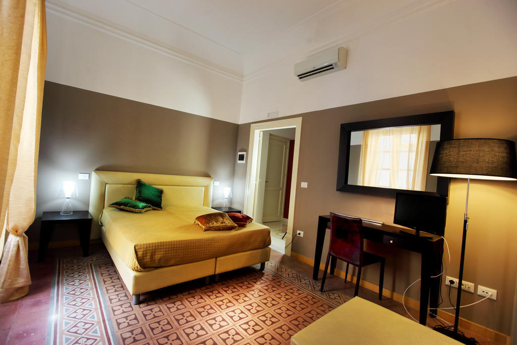 Hotel Abatellis Luxury Palermo Pokój zdjęcie