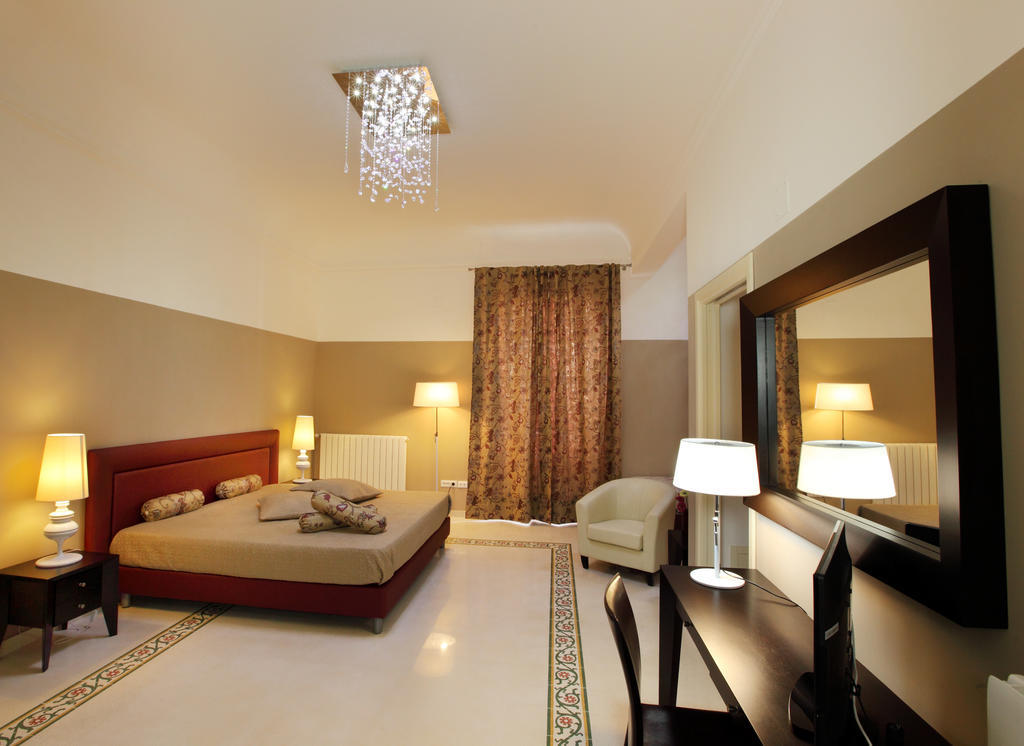 Hotel Abatellis Luxury Palermo Pokój zdjęcie