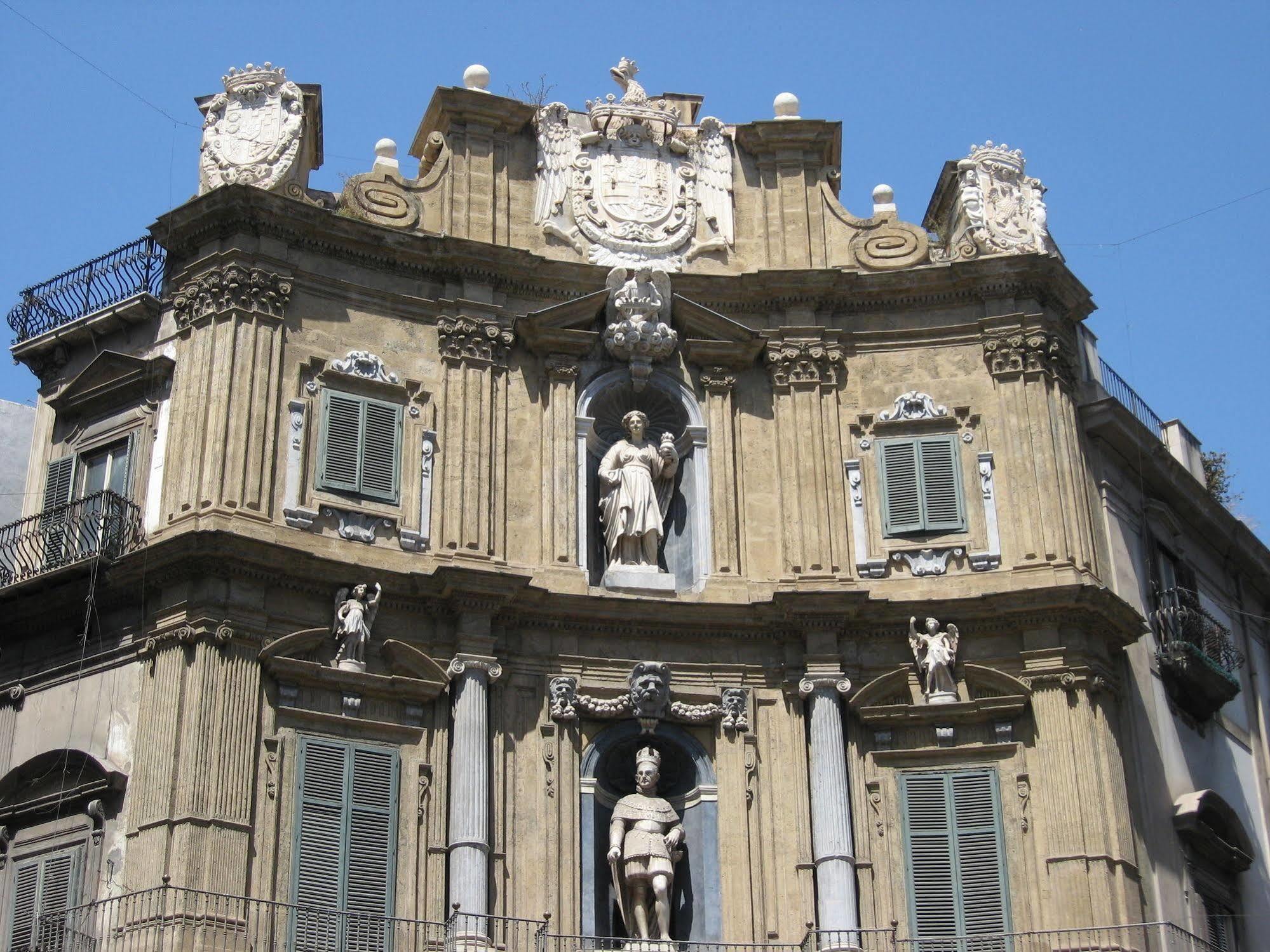 Hotel Abatellis Luxury Palermo Zewnętrze zdjęcie