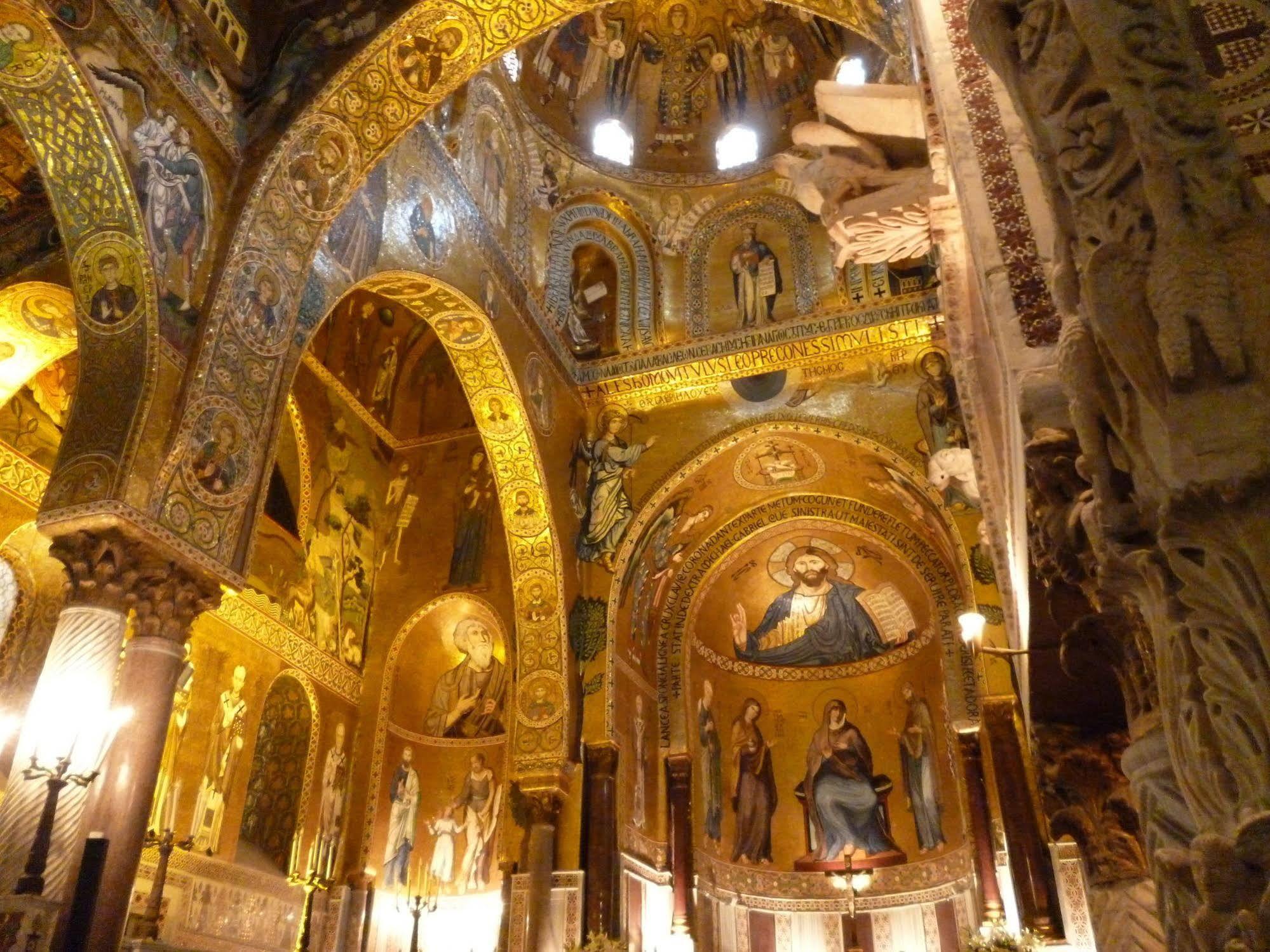 Hotel Abatellis Luxury Palermo Zewnętrze zdjęcie