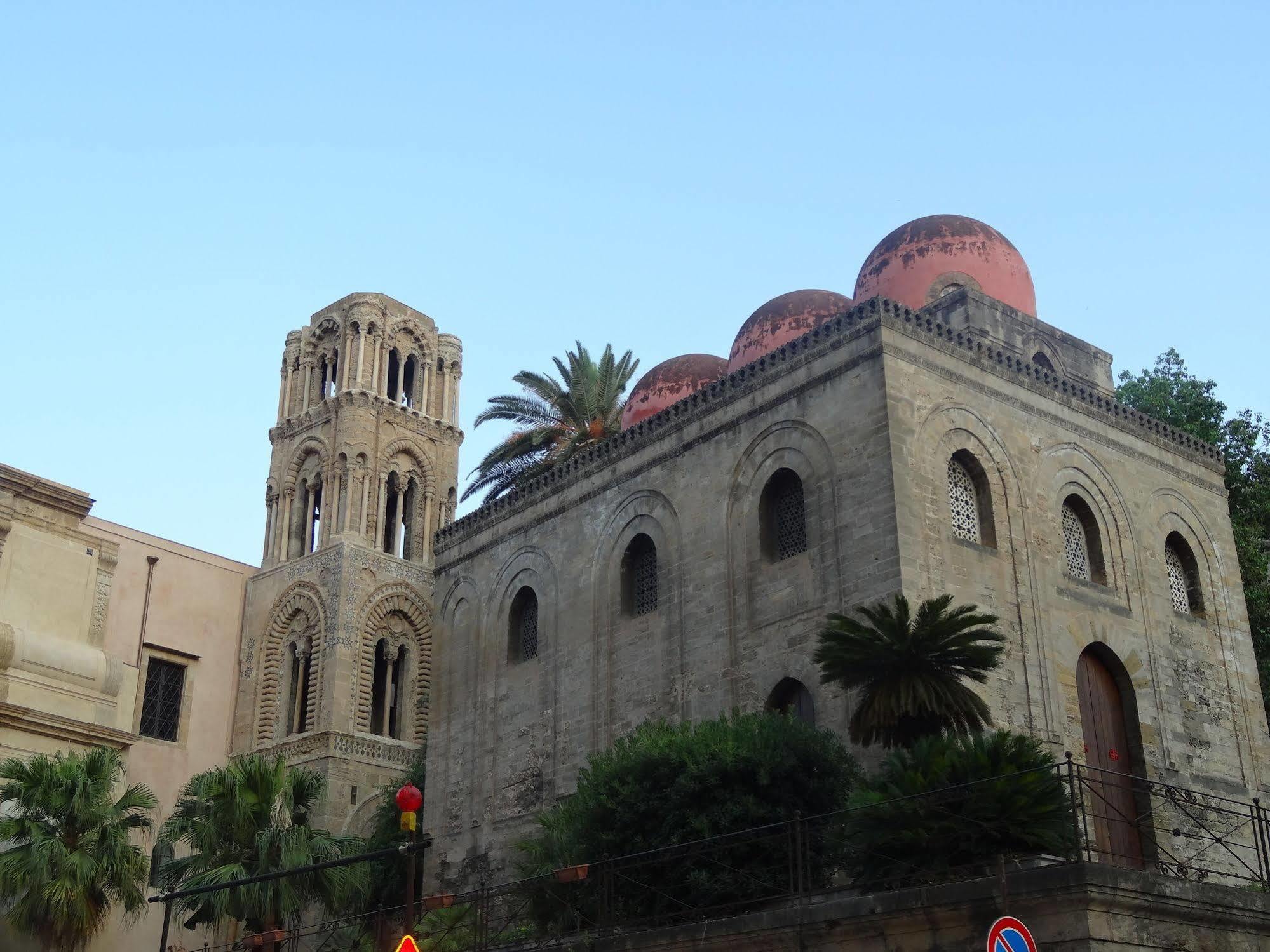 Hotel Abatellis Luxury Palermo Zewnętrze zdjęcie