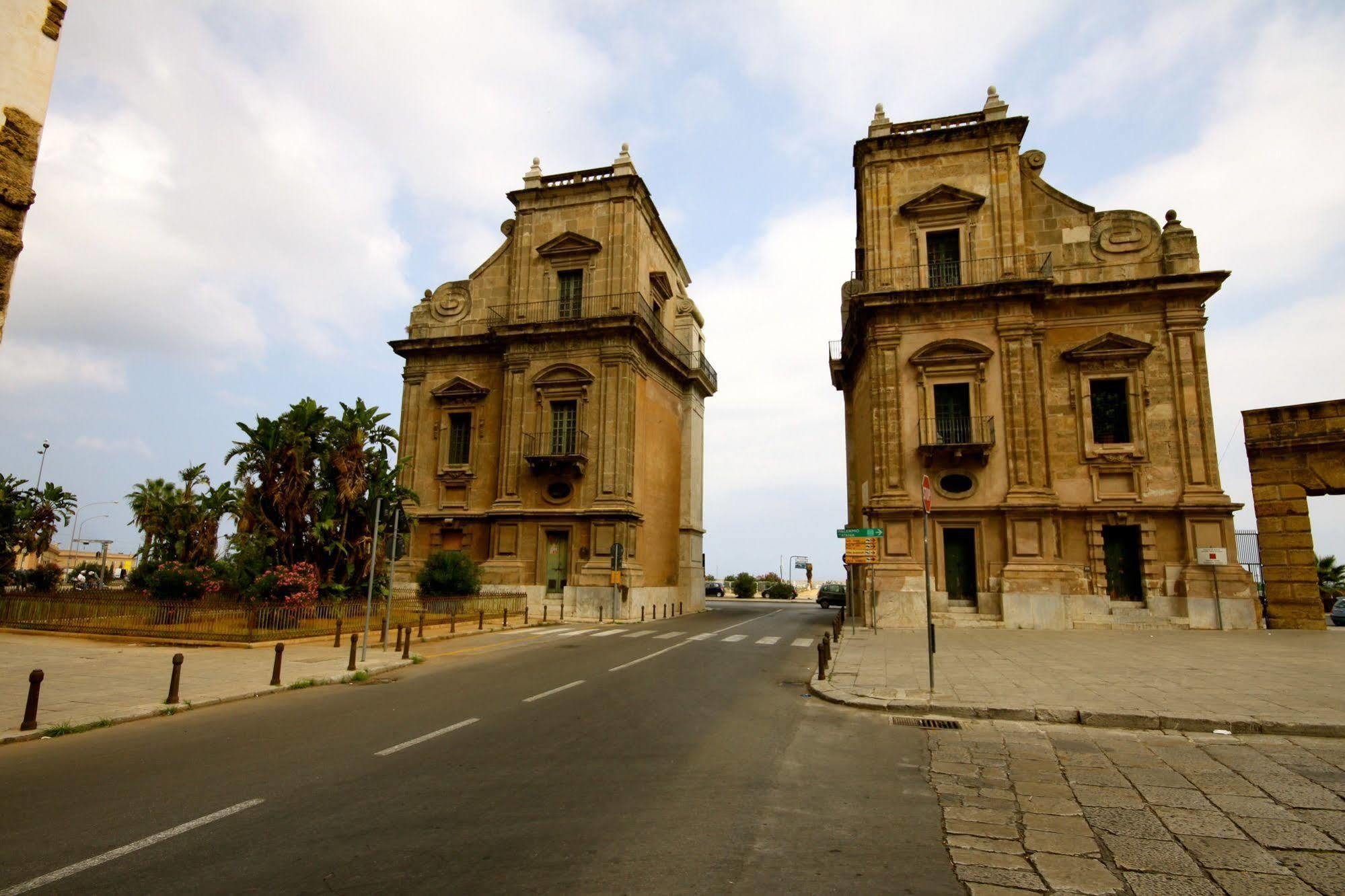 Hotel Abatellis Luxury Palermo Zewnętrze zdjęcie