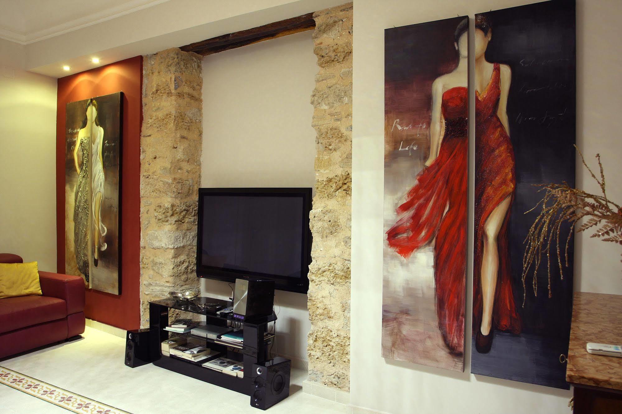 Hotel Abatellis Luxury Palermo Zewnętrze zdjęcie