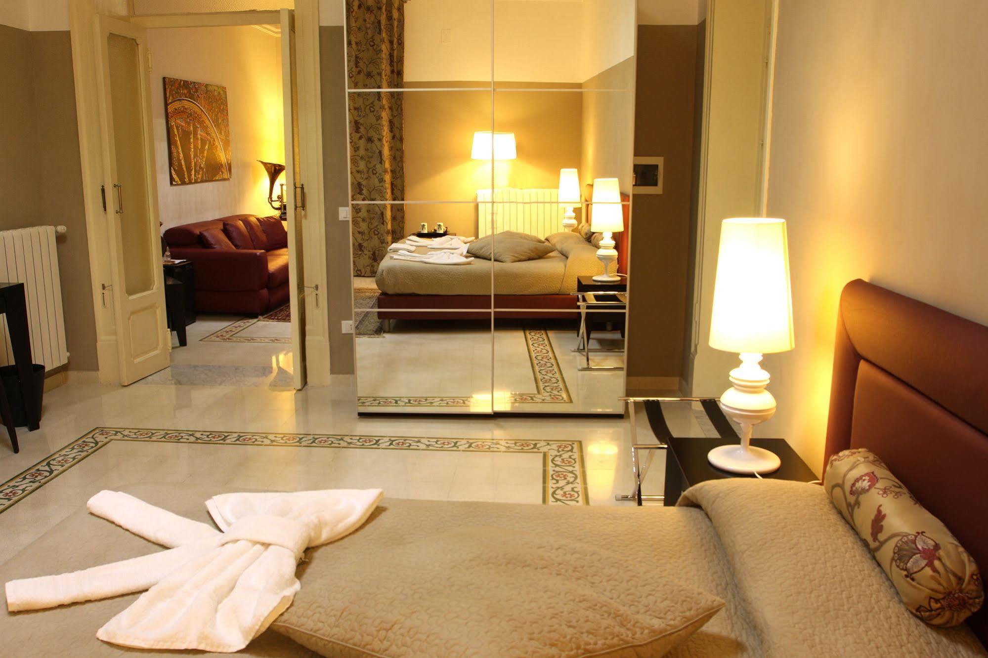 Hotel Abatellis Luxury Palermo Zewnętrze zdjęcie