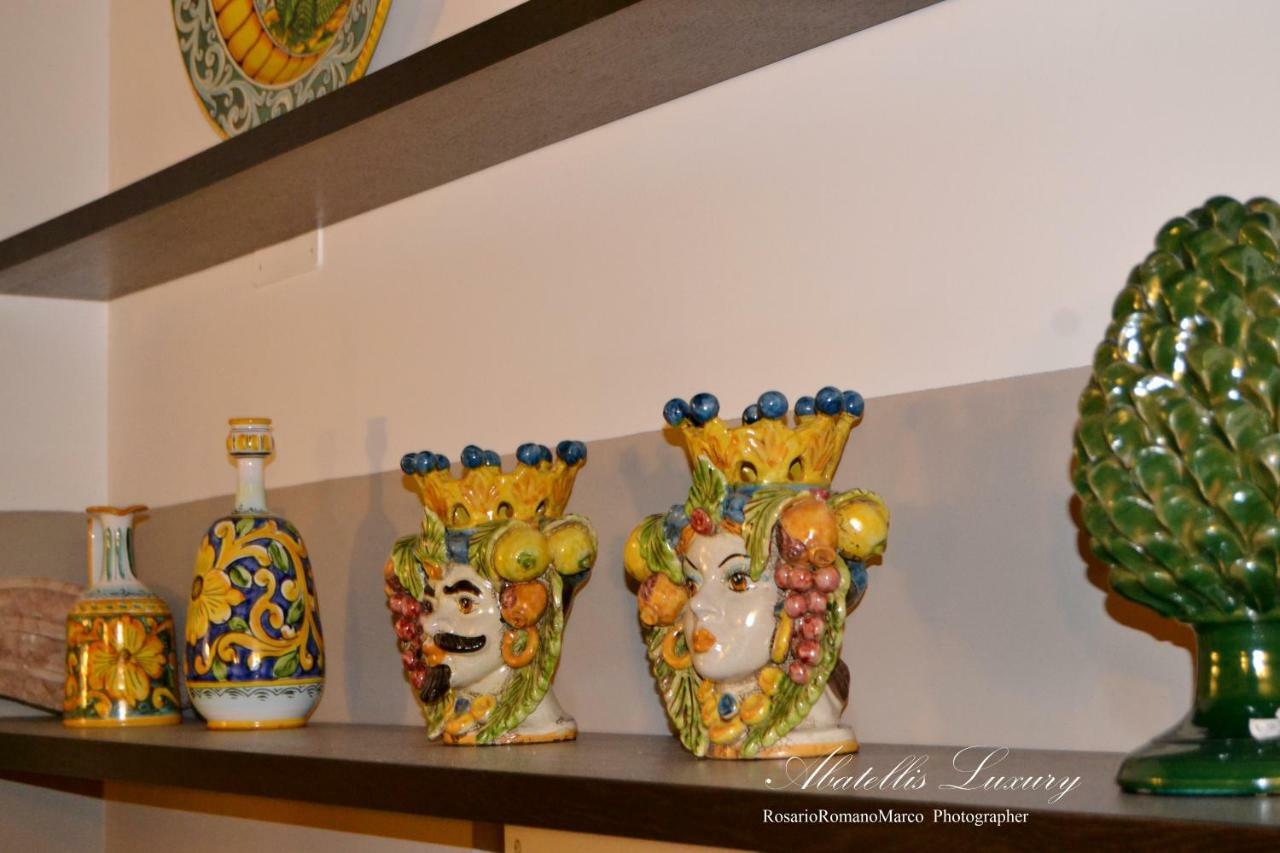 Hotel Abatellis Luxury Palermo Zewnętrze zdjęcie